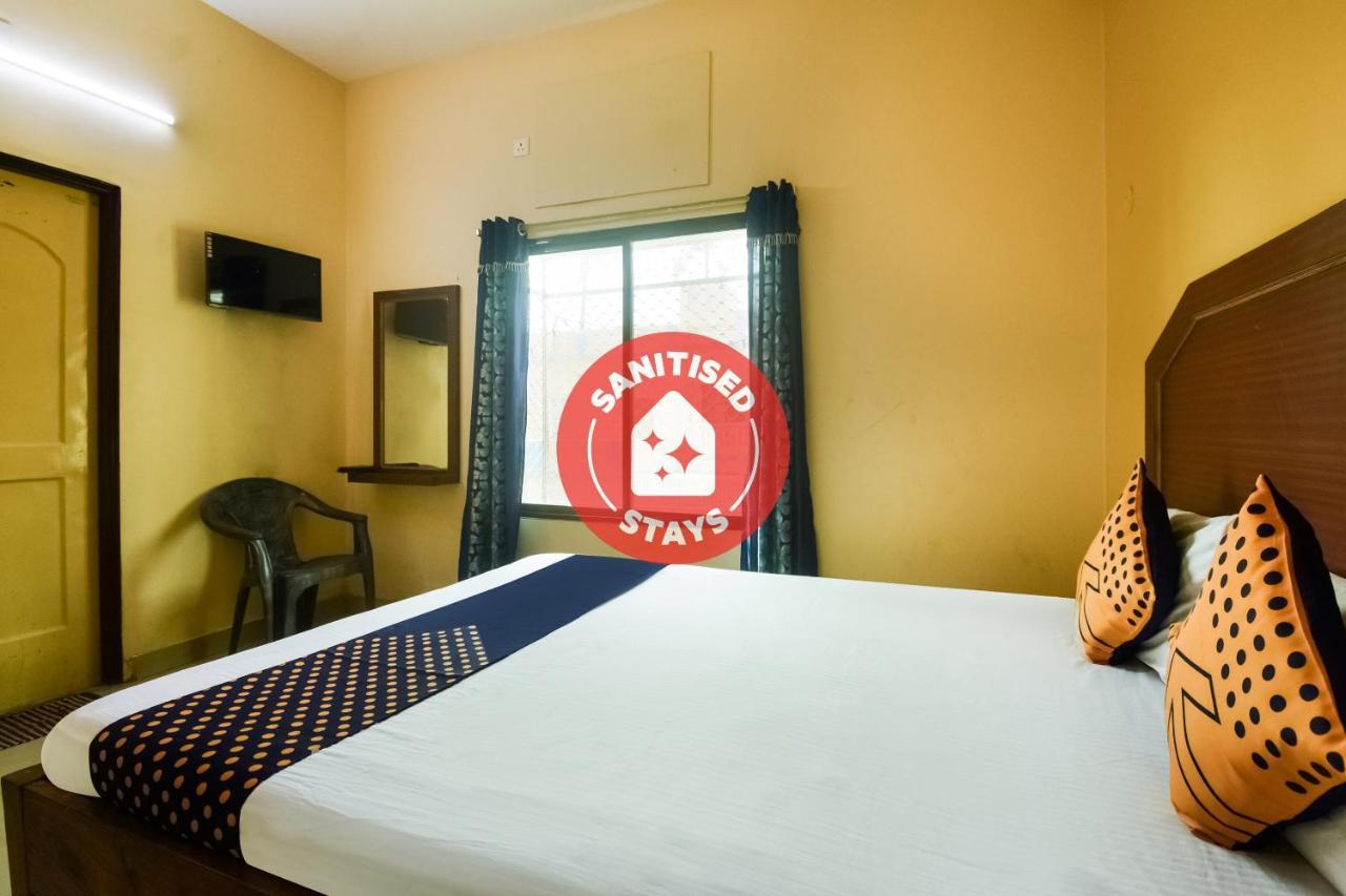 Spot On 74793 Hotel Sai Sudha Puri Kültér fotó