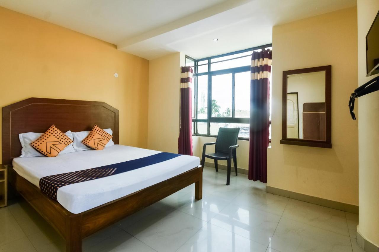 Spot On 74793 Hotel Sai Sudha Puri Kültér fotó