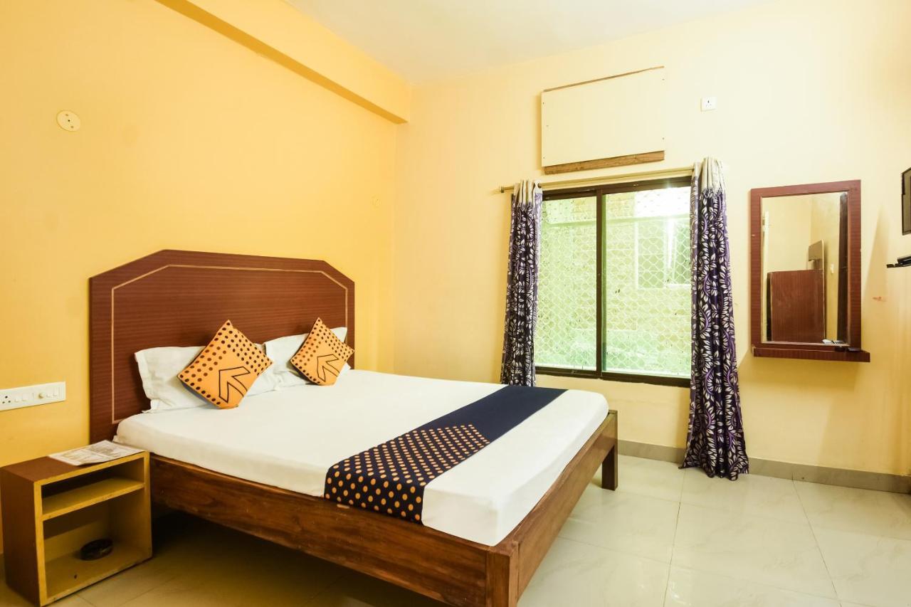 Spot On 74793 Hotel Sai Sudha Puri Kültér fotó