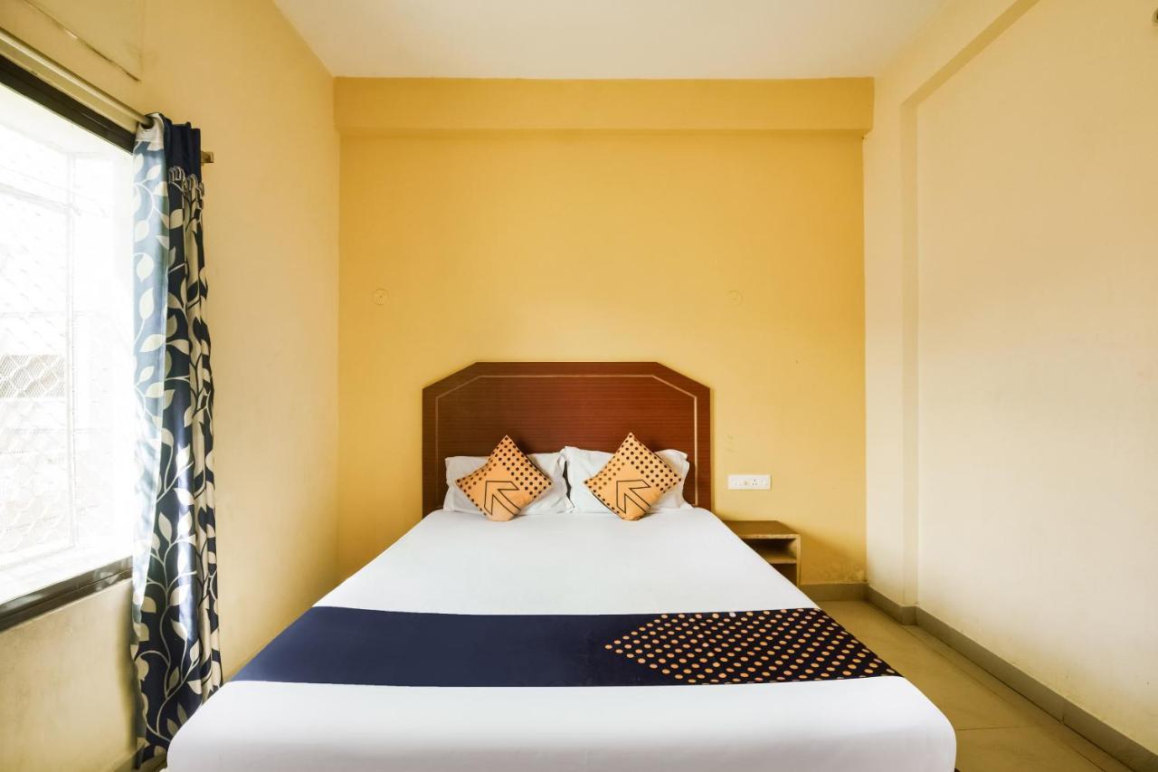 Spot On 74793 Hotel Sai Sudha Puri Kültér fotó