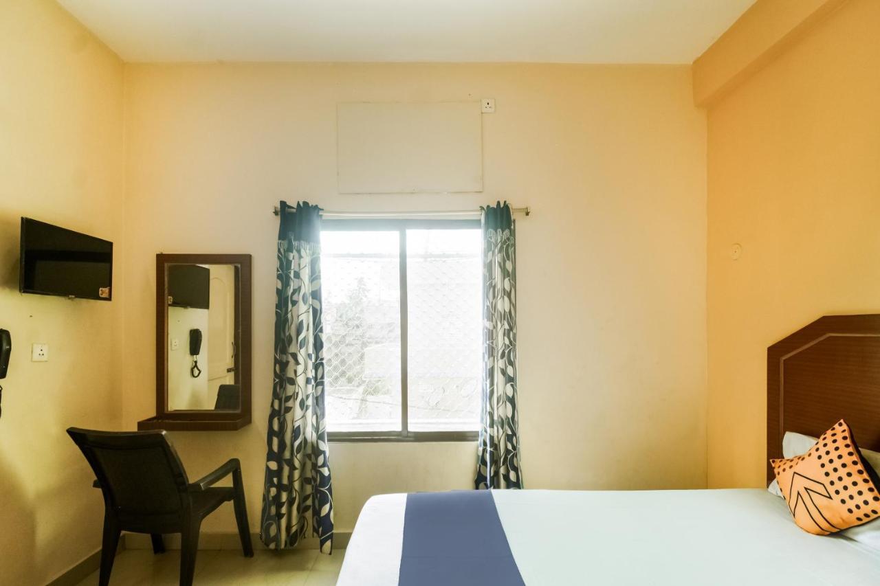 Spot On 74793 Hotel Sai Sudha Puri Kültér fotó
